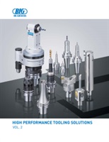 High Performance Tooling Solutions Vol. 2