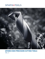 SPHINX High Precision Cutting Tools