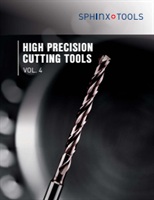 SPHINX High Precision Cutting Tools