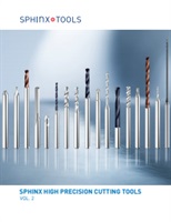 SPHINX High Precision Cutting Tools