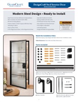 Steel PreHung Door Install Guide