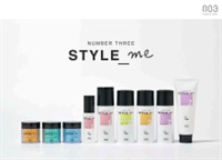 FOR SALON | no3（ナンバースリー NUMBER THREE）