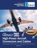 PowerLoad™ – High-Power Aircraft Connectors and Cables - Glenair