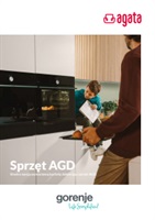 Katalog GORENJE
