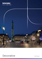 Schréder Shuffle smart column