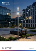 Schréder Shuffle smart column