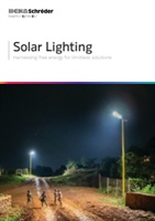 Schréder Shuffle smart column