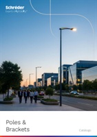 Schréder Shuffle smart column