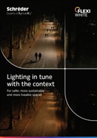 Schréder Shuffle smart column