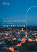 Schréder Shuffle smart column