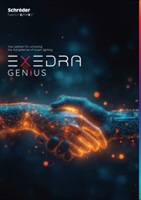 Schréder Shuffle smart column