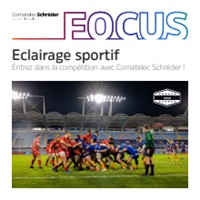 Schréder Shuffle smart column