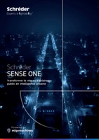 Schréder Shuffle smart column