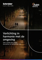 Schréder Shuffle smart column