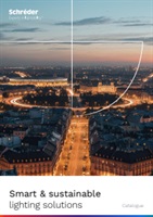 Schréder Shuffle smart column