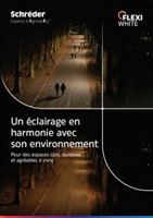 Schréder Shuffle smart column