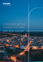 Schréder Shuffle smart column