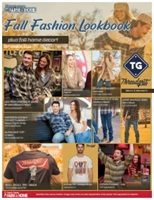 Fall Fashion Lookbook 2026