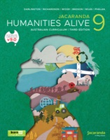 Australian Curriculum 9.0 Humanities resources (Years 7-10) | Jacaranda