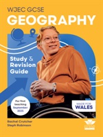 WJEC GCSE Geography: Study and Revision Guide - Extend Education