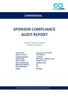 SC Audit Report Ave Maria Care 15Mar2026