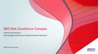 BDO Risk Excellence Compass_Internal Governance