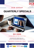 Q3 Quaterly Specials at DCB Group 