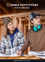 Noble Outfitters Workwear Guide Fall 2025