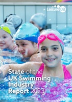 State of the UK Swimming Industry Report 2023