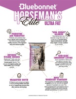 Horseman's Elite Ultra Fat Fab 032024