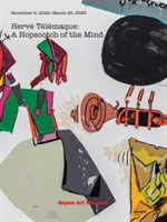Hervé Télémaque: A Hopscotch of the Mind [Book]