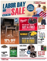 Labor Day Sale 2026