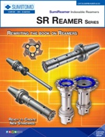 SR Reamer | Indexable Reamer | Sumitomo Electric Carbide, Inc.