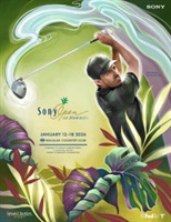 ソニーオープン、スケジュールとコースマップ - ソニーオープン・イン