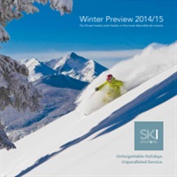 Ski Solutions Winter Preview 2014/15