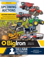 Upcoming Book - Sullivan Auctioneers