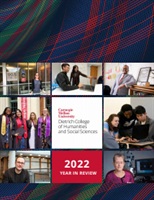 2022 Dietrich College Year in Review