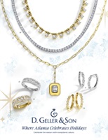 D Geller & Son 2026 Valentine's Day Flyer