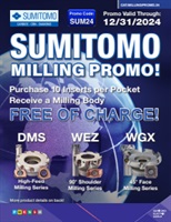 IMTS 2024 | Sumitomo Electric Carbide, Inc