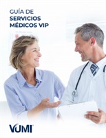 Vip medical services guide – VUMI