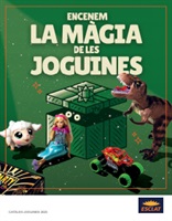 Catalogo juguetes store esclat 2018