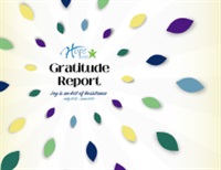 2024 Gratitude Report