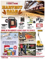 Harvest Sale 2026