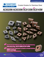 AC6000M Series for Stainless Steel | Turning Tools | Details