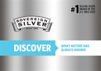 Bio-Active Silver Hydrosol Colloidal Silver Immune Support Dropper-Top -  One Life Natural Market NC