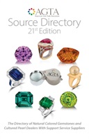 21st Edition Source Directory - AGTA