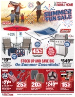 Summer Fun Sale Flipbook