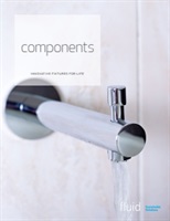 5-Function ABS Fixed Showerhead I Sustainable Solutions