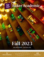 Academic Catalog | Baker Publishing Group