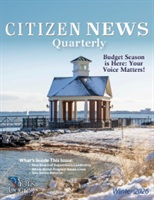 Citizen News Quarterly - Winter 2026